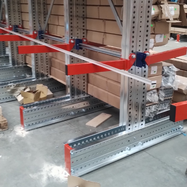 Crismar Traders-Cantilever 6